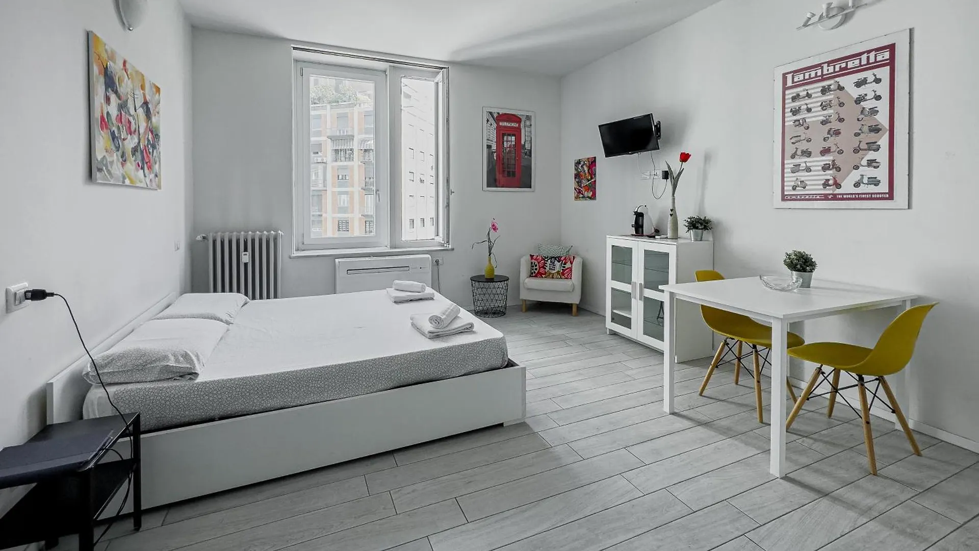 Apartamento Realkasa Marconi Bolonia 0*,